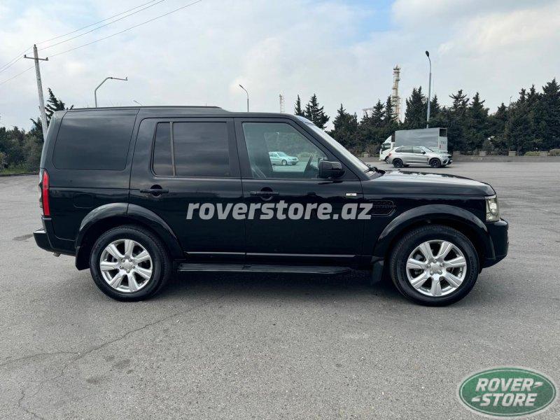 Land Rover DISCOVERY 3 (L319) 2.7 Diesel V6 Land Rover DISCOVERY 3 (L319) 2.7 Diesel V6