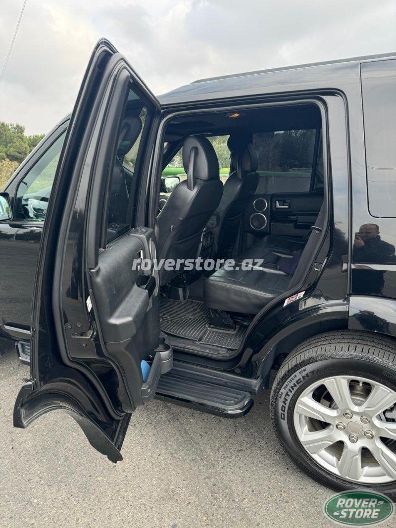 Land Rover DISCOVERY 3 (L319) 2.7 Diesel V6 Land Rover DISCOVERY 3 (L319) 2.7 Diesel V6