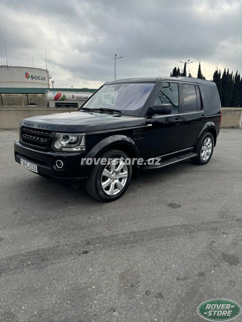 Land Rover DISCOVERY 3 (L319) 2.7 Diesel V6 Land Rover DISCOVERY 3 (L319) 2.7 Diesel V6