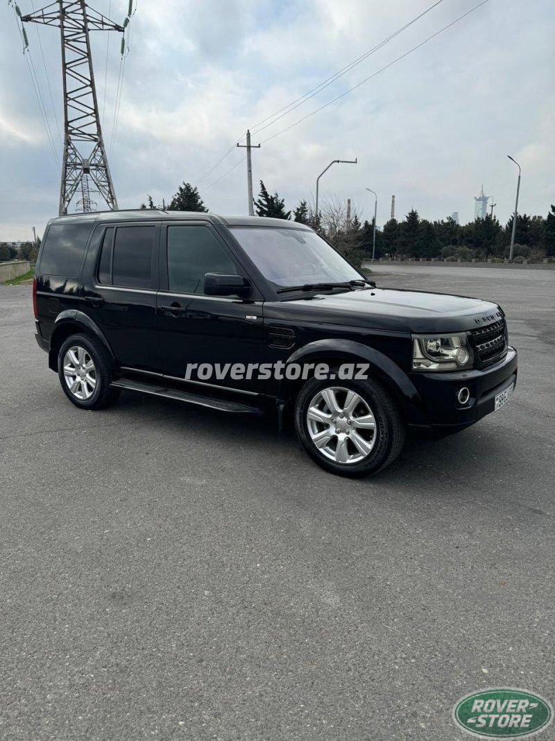 Land Rover DISCOVERY 3 (L319) 2.7 Diesel V6 Land Rover DISCOVERY 3 (L319) 2.7 Diesel V6