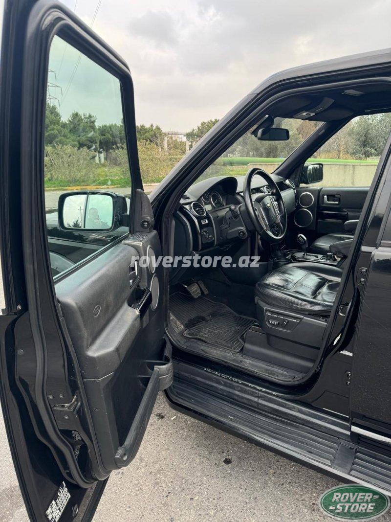 Land Rover DISCOVERY 3 (L319) 2.7 Diesel V6 Land Rover DISCOVERY 3 (L319) 2.7 Diesel V6