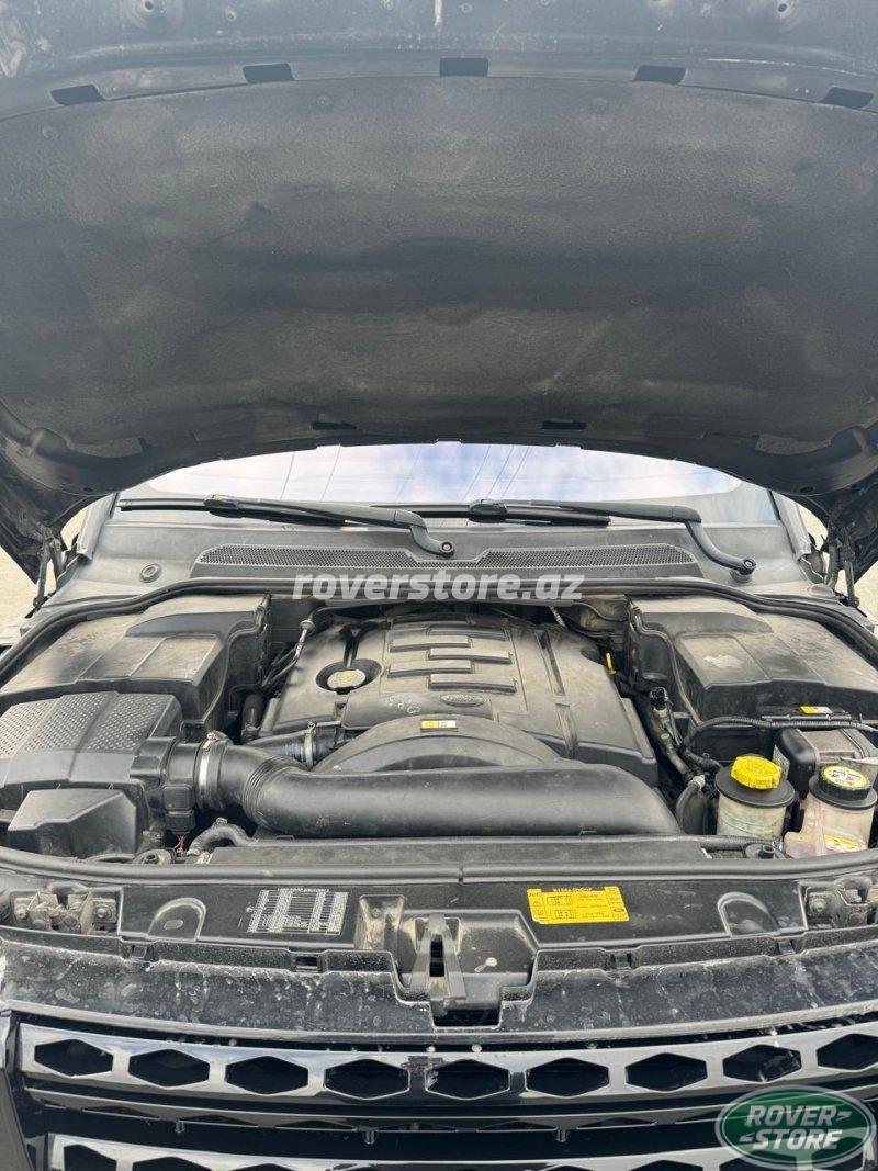 Land Rover DISCOVERY 3 (L319) 2.7 Diesel V6 Land Rover DISCOVERY 3 (L319) 2.7 Diesel V6