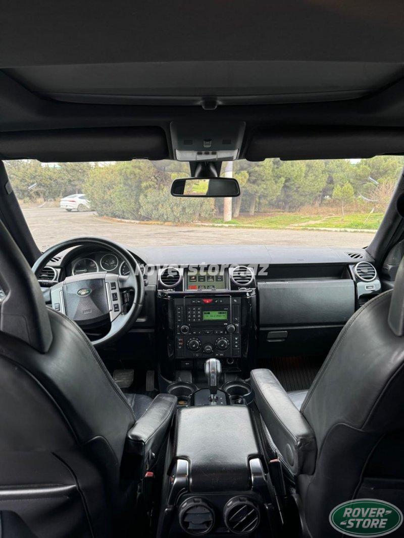 Land Rover DISCOVERY 3 (L319) 2.7 Diesel V6 Land Rover DISCOVERY 3 (L319) 2.7 Diesel V6