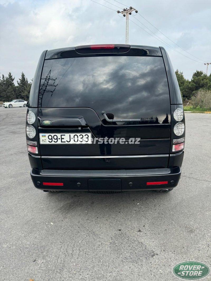 Land Rover DISCOVERY 3 (L319) 2.7 Diesel V6 Land Rover DISCOVERY 3 (L319) 2.7 Diesel V6