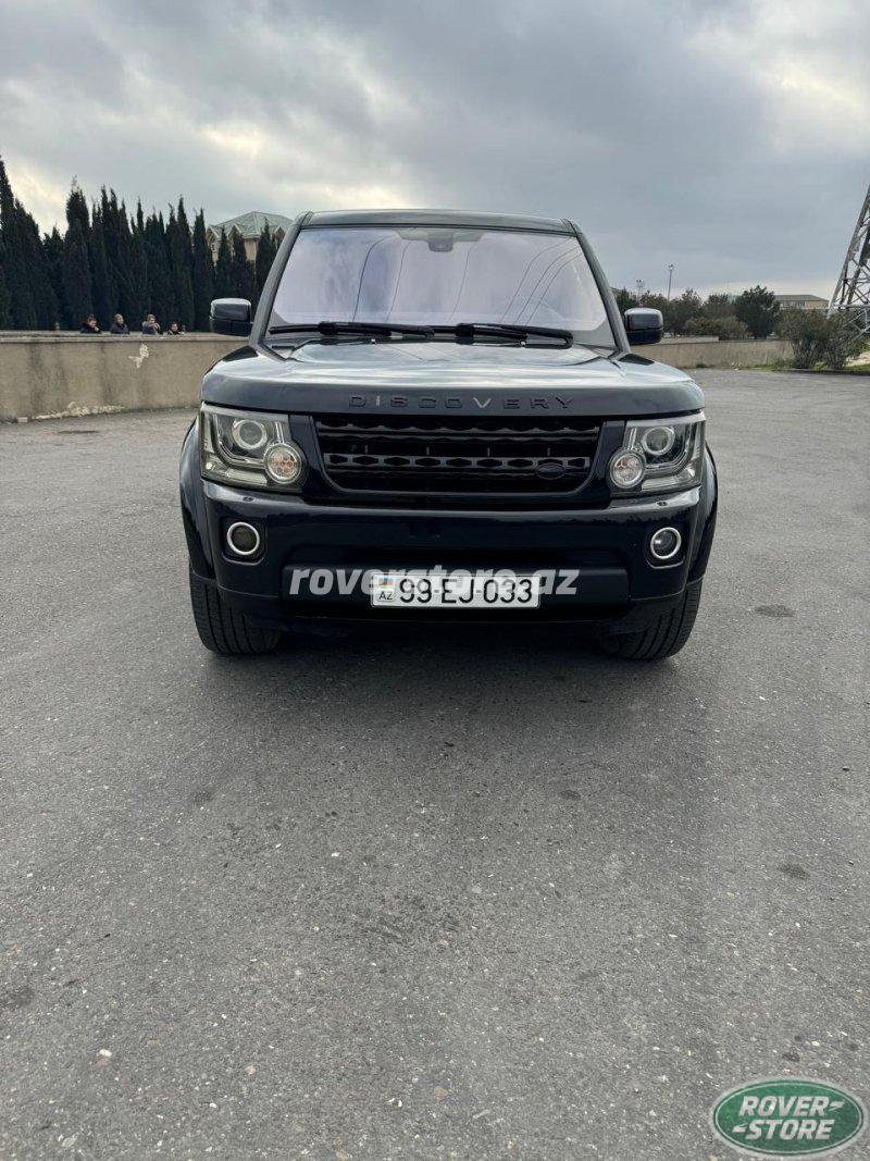 Land Rover DISCOVERY 3 (L319) 2.7 Diesel V6 Land Rover DISCOVERY 3 (L319) 2.7 Diesel V6