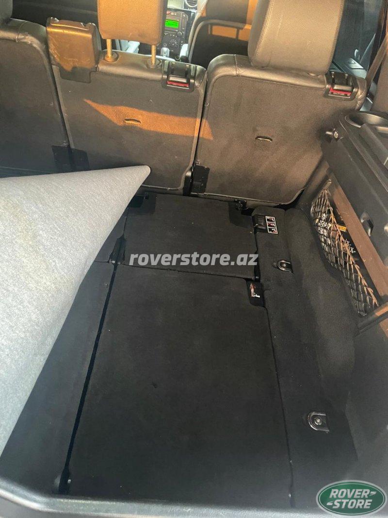 Land Rover DISCOVERY 3 (L319) 2.7 Diesel V6 Land Rover DISCOVERY 3 (L319) 2.7 Diesel V6