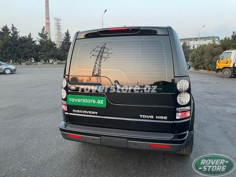 Land Rover DISCOVERY 3 (L319) 2.7 Diesel V6 Land Rover DISCOVERY 3 (L319) 2.7 Diesel V6