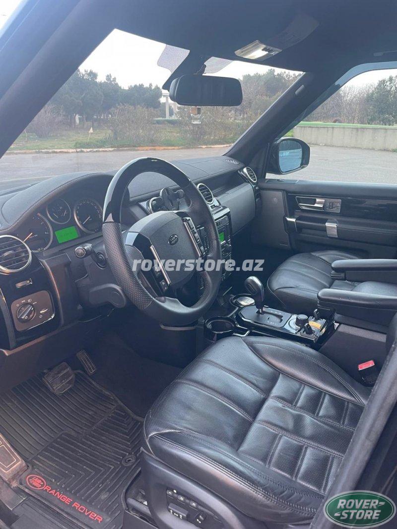 Land Rover DISCOVERY 3 (L319) 2.7 Diesel V6 Land Rover DISCOVERY 3 (L319) 2.7 Diesel V6