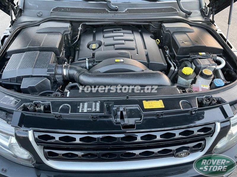 Land Rover DISCOVERY 3 (L319) 2.7 Diesel V6 Land Rover DISCOVERY 3 (L319) 2.7 Diesel V6
