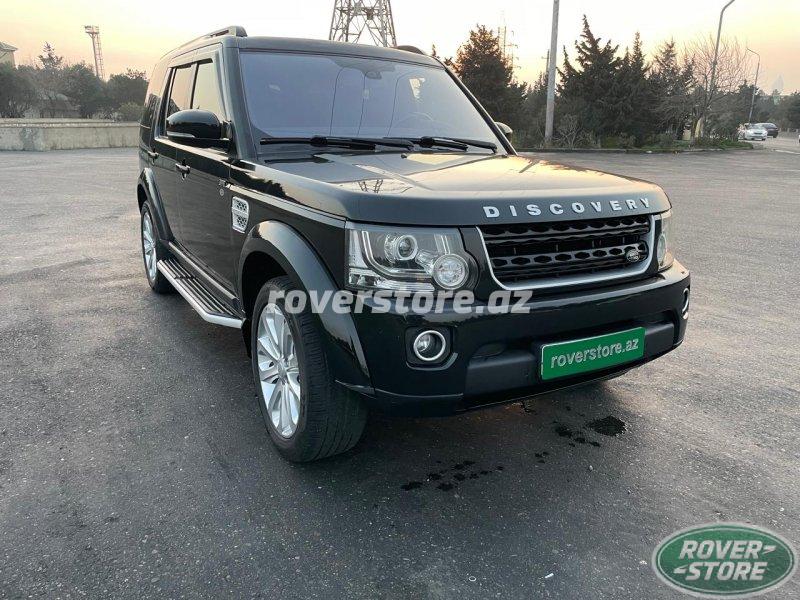 Land Rover DISCOVERY 3 (L319) 2.7 Diesel V6 Land Rover DISCOVERY 3 (L319) 2.7 Diesel V6