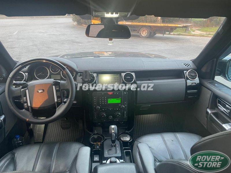 Land Rover DISCOVERY 3 (L319) 2.7 Diesel V6 Land Rover DISCOVERY 3 (L319) 2.7 Diesel V6