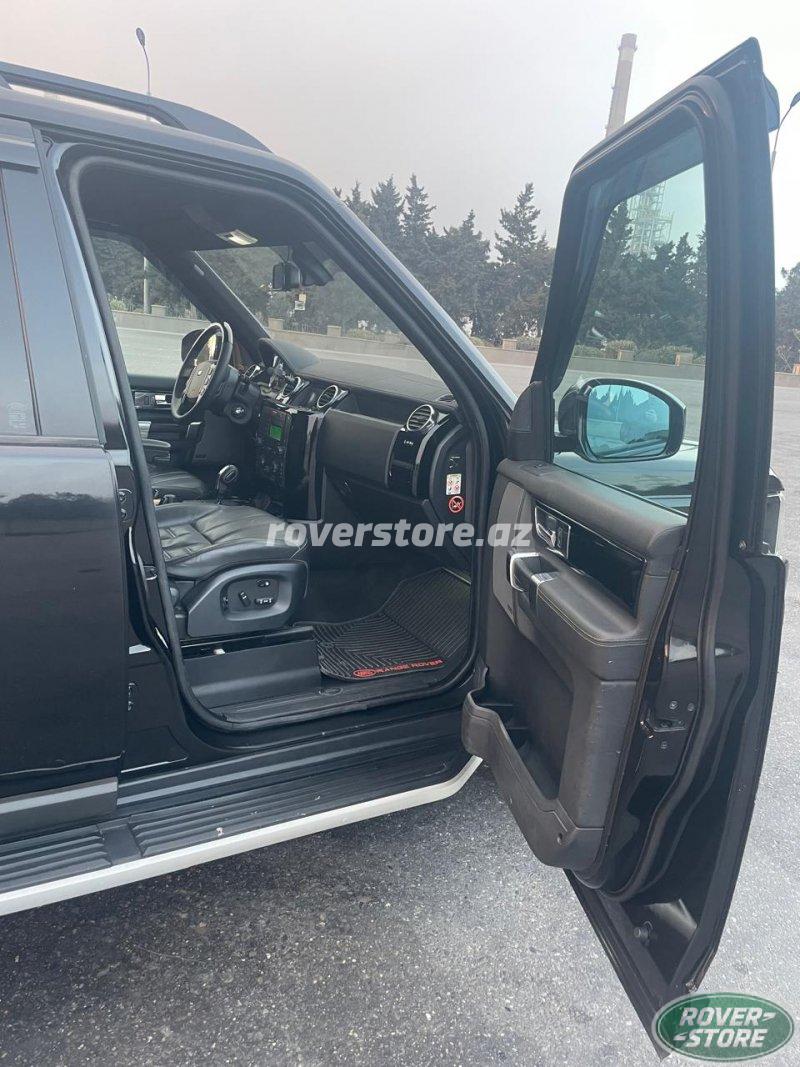 Land Rover DISCOVERY 3 (L319) 2.7 Diesel V6 Land Rover DISCOVERY 3 (L319) 2.7 Diesel V6