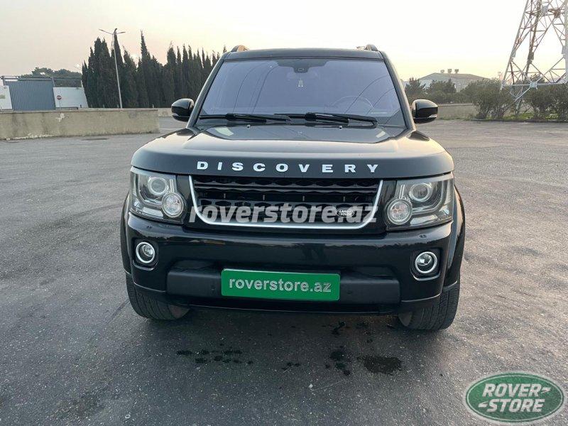 Land Rover DISCOVERY 3 (L319) 2.7 Diesel V6 Land Rover DISCOVERY 3 (L319) 2.7 Diesel V6