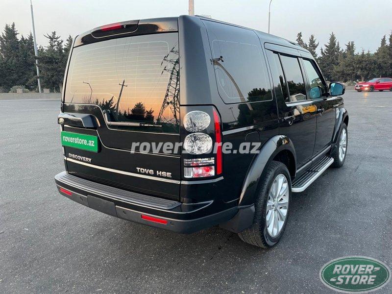 Land Rover DISCOVERY 3 (L319) 2.7 Diesel V6 Land Rover DISCOVERY 3 (L319) 2.7 Diesel V6