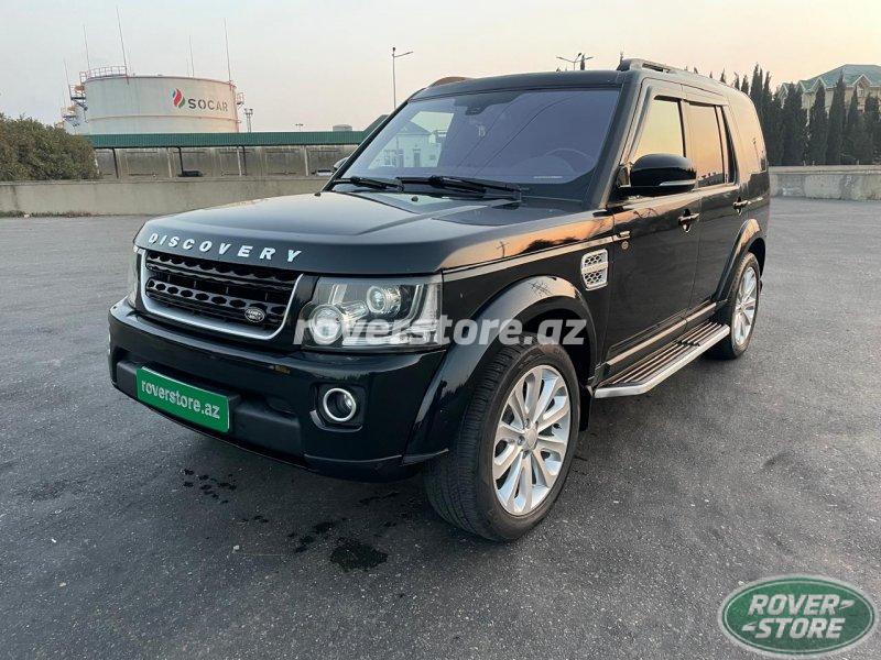 Land Rover DISCOVERY 3 (L319) 2.7 Diesel V6 Land Rover DISCOVERY 3 (L319) 2.7 Diesel V6