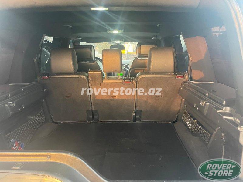 Land Rover DISCOVERY 3 (L319) 2.7 Diesel V6 Land Rover DISCOVERY 3 (L319) 2.7 Diesel V6