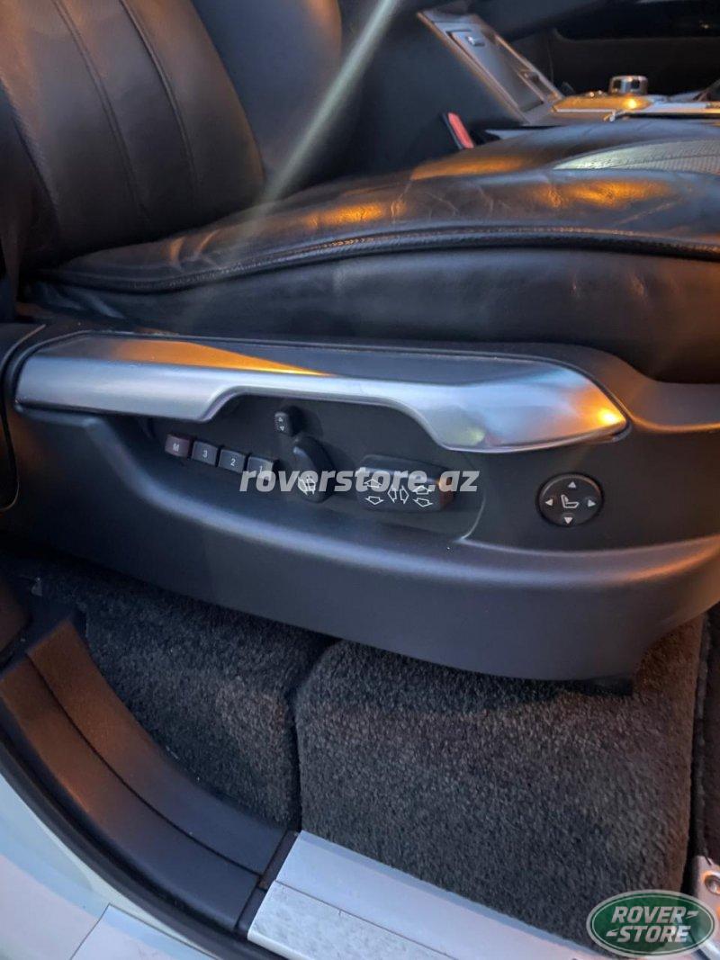 Land Rover RANGE ROVER VOGUE (L322) 5.0 Petrol V8 SC OHC SGDI Land Rover RANGE ROVER VOGUE (L322) 5.0 Petrol V8 SC OHC SGDI