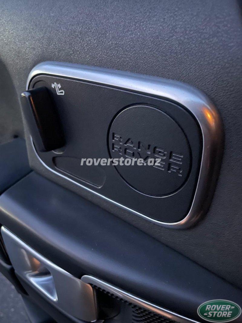 Land Rover RANGE ROVER VOGUE (L322) 5.0 Petrol V8 SC OHC SGDI Land Rover RANGE ROVER VOGUE (L322) 5.0 Petrol V8 SC OHC SGDI