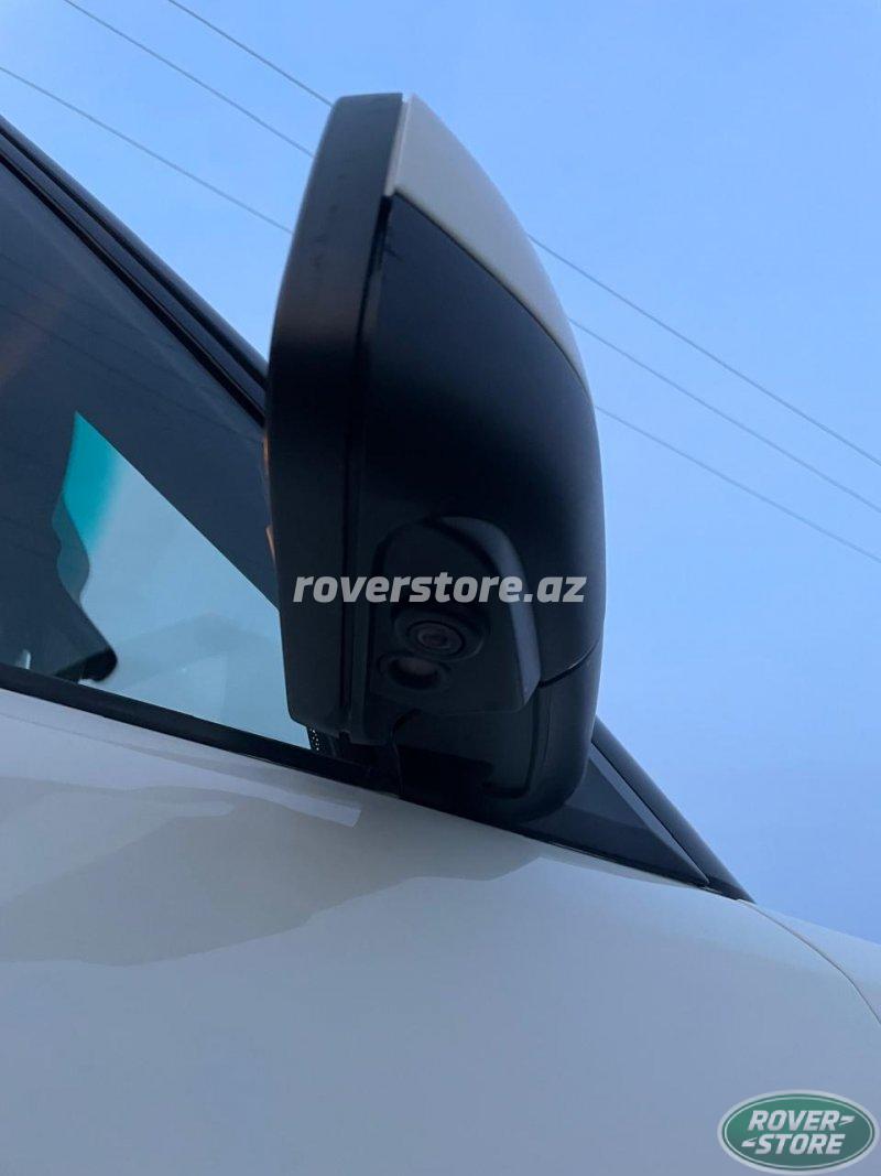 Land Rover RANGE ROVER VOGUE (L322) 5.0 Petrol V8 SC OHC SGDI Land Rover RANGE ROVER VOGUE (L322) 5.0 Petrol V8 SC OHC SGDI