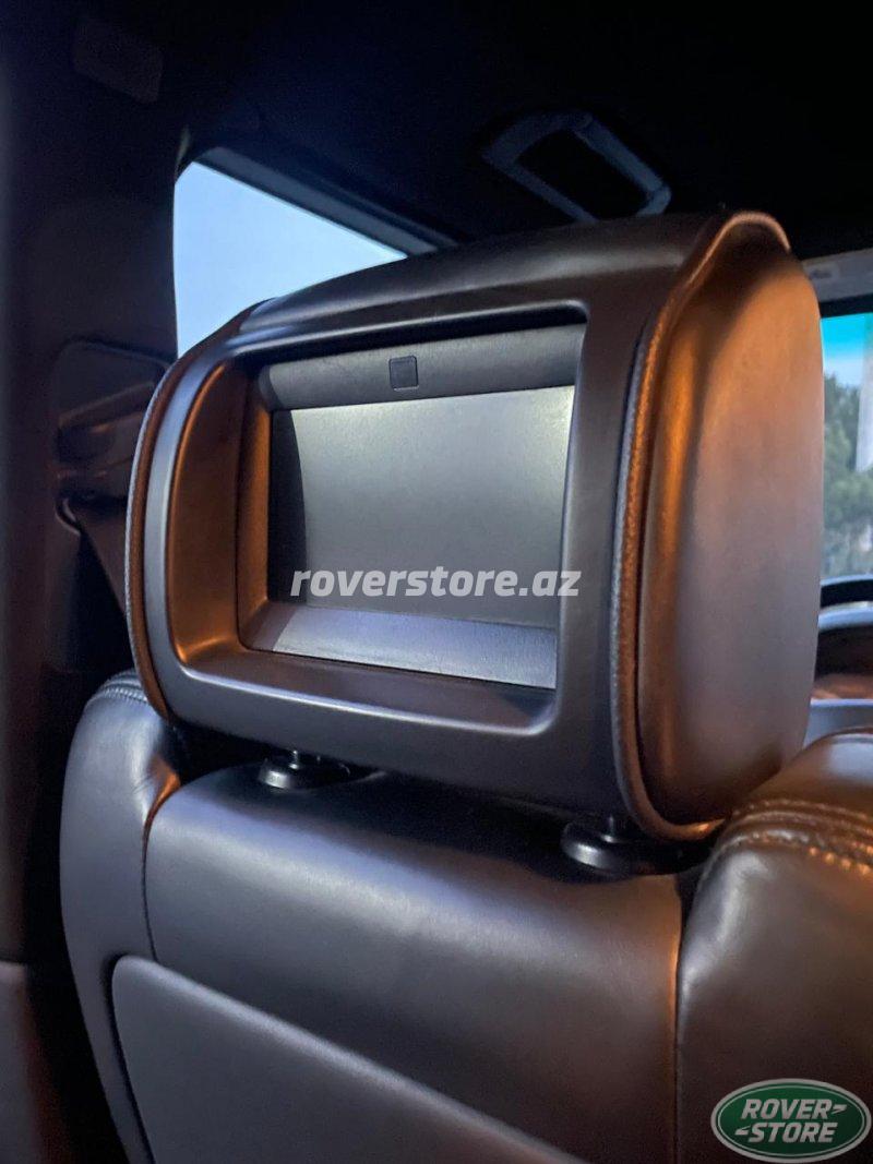 Land Rover RANGE ROVER VOGUE (L322) 5.0 Petrol V8 SC OHC SGDI Land Rover RANGE ROVER VOGUE (L322) 5.0 Petrol V8 SC OHC SGDI