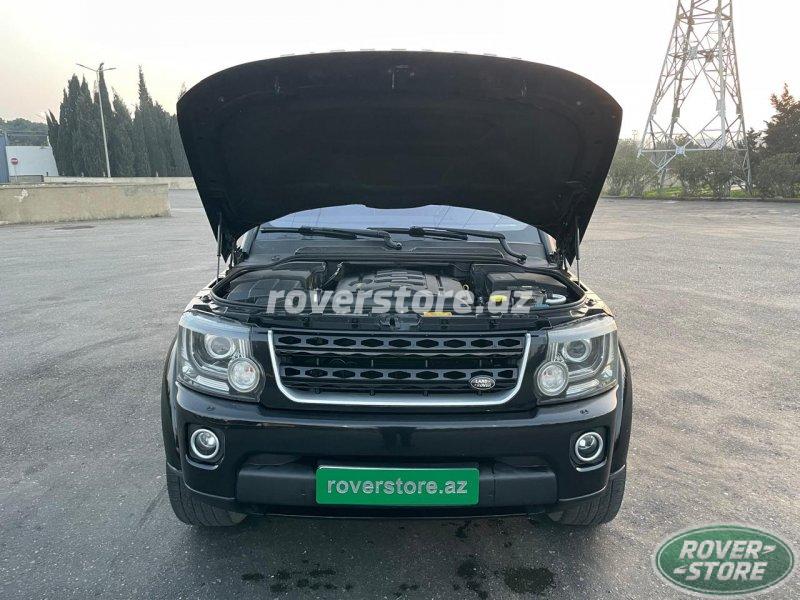 Land Rover DISCOVERY 3 (L319) 2.7 Diesel V6 Land Rover DISCOVERY 3 (L319) 2.7 Diesel V6