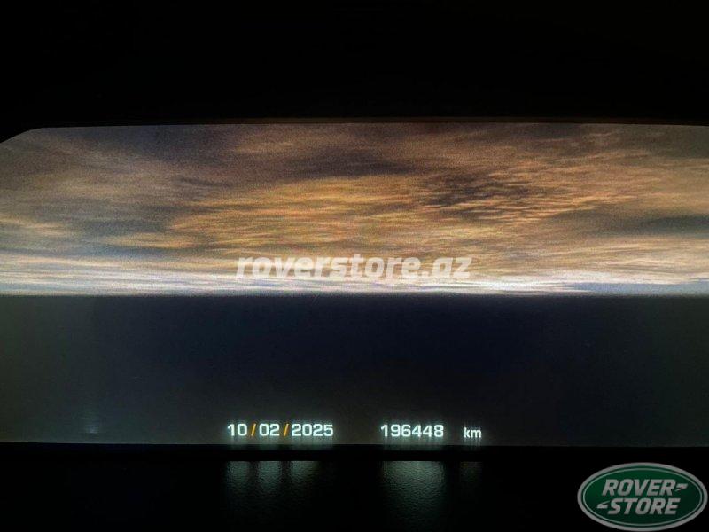 Land Rover RANGE ROVER VOGUE (L322) 5.0 Petrol V8 SC OHC SGDI Land Rover RANGE ROVER VOGUE (L322) 5.0 Petrol V8 SC OHC SGDI