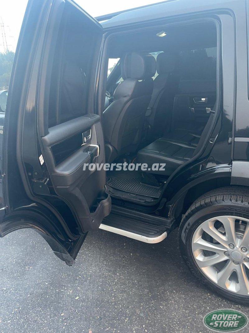 Land Rover DISCOVERY 3 (L319) 2.7 Diesel V6 Land Rover DISCOVERY 3 (L319) 2.7 Diesel V6