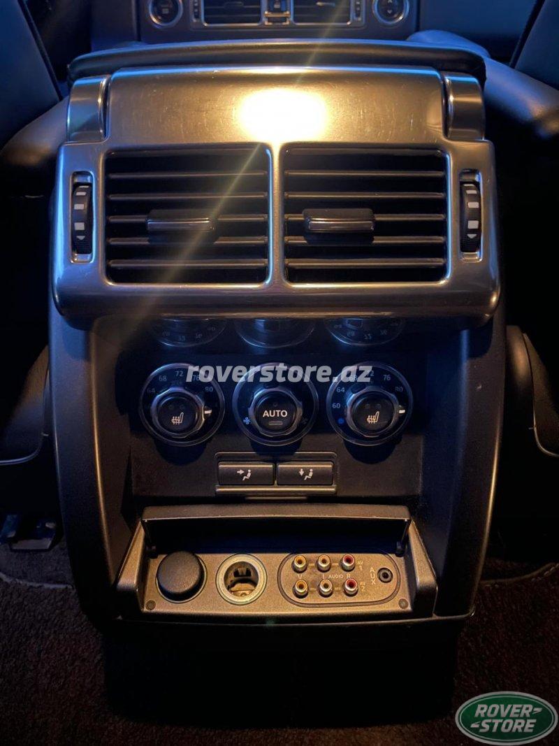 Land Rover RANGE ROVER VOGUE (L322) 5.0 Petrol V8 SC OHC SGDI Land Rover RANGE ROVER VOGUE (L322) 5.0 Petrol V8 SC OHC SGDI