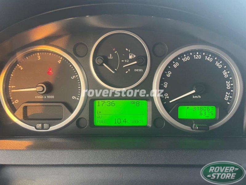 Land Rover DISCOVERY 3 (L319) 2.7 Diesel V6 Land Rover DISCOVERY 3 (L319) 2.7 Diesel V6