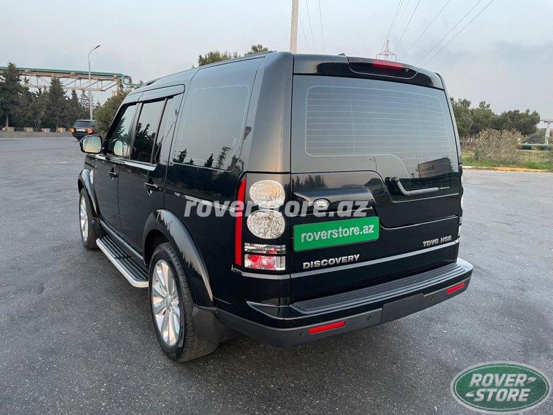 Land Rover DISCOVERY 3 (L319) 2.7 Diesel V6 Land Rover DISCOVERY 3 (L319) 2.7 Diesel V6