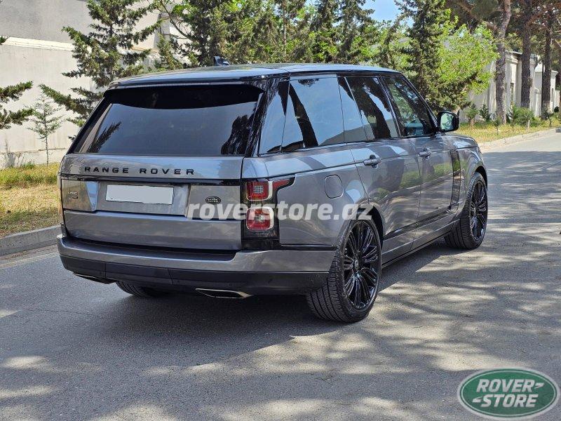 Land Rover RANGE ROVER (L405) 3.0 Turbo Petrol I6 (AJ20P6) Land Rover RANGE ROVER (L405) 3.0 Turbo Petrol I6 (AJ20P6)
