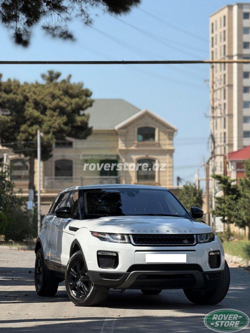 Land Rover RANGE ROVER EVOGUE (L538) 2.0 Turbo Petrol (GTDI) Land Rover RANGE ROVER EVOGUE (L538) 2.0 Turbo Petrol (GTDI)