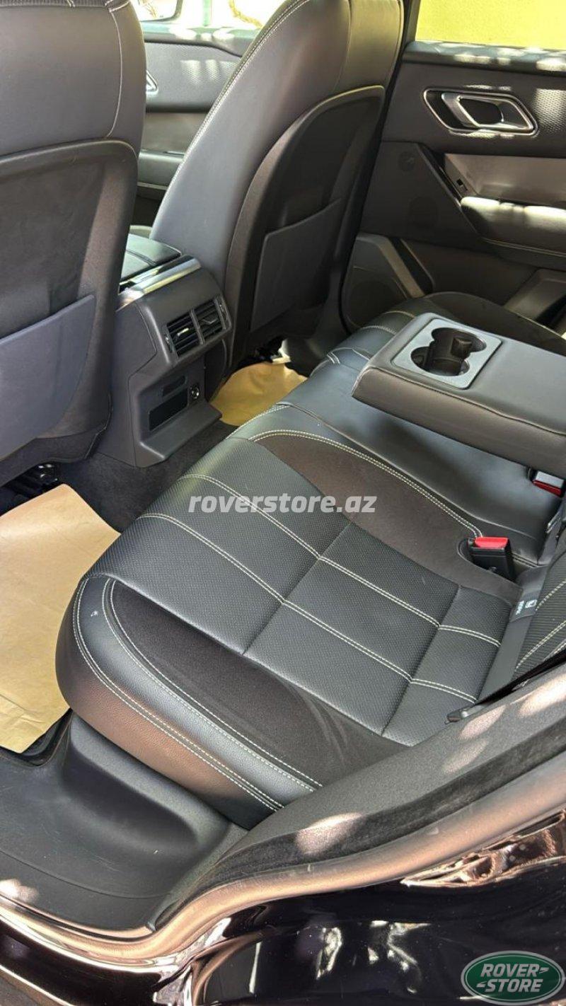 Land Rover RANGE ROVER VELAR (L560) 2.0 Turbo Petrol (AJ200P) Land Rover RANGE ROVER VELAR (L560) 2.0 Turbo Petrol (AJ200P)