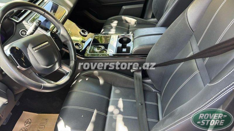 Land Rover RANGE ROVER VELAR (L560) 2.0 Turbo Petrol (AJ200P) Land Rover RANGE ROVER VELAR (L560) 2.0 Turbo Petrol (AJ200P)