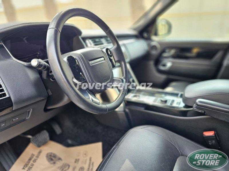 Land Rover RANGE ROVER (L405) 3.0 Turbo Petrol I6 (AJ20P6) Land Rover RANGE ROVER (L405) 3.0 Turbo Petrol I6 (AJ20P6)