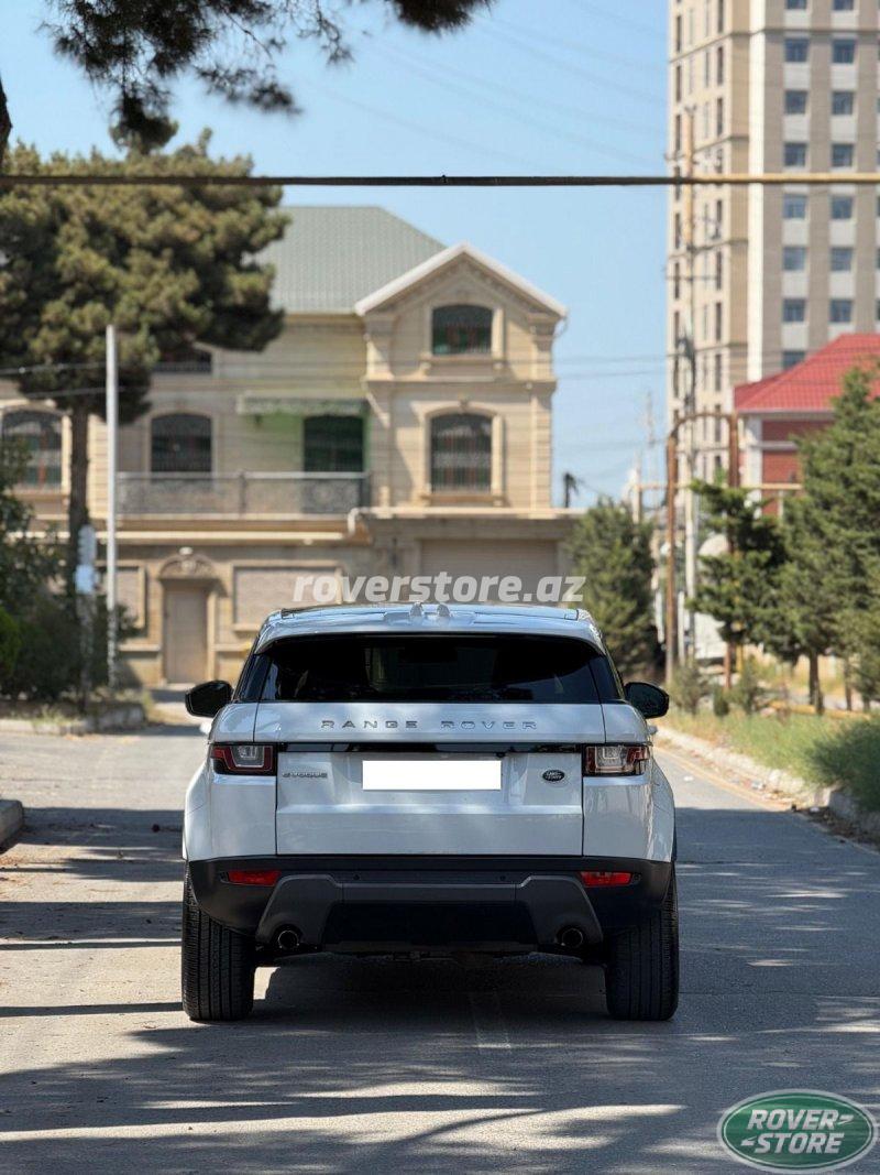 Land Rover RANGE ROVER EVOGUE (L538) 2.0 Turbo Petrol (GTDI) Land Rover RANGE ROVER EVOGUE (L538) 2.0 Turbo Petrol (GTDI)