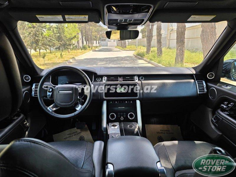 Land Rover RANGE ROVER (L405) 3.0 Turbo Petrol I6 (AJ20P6) Land Rover RANGE ROVER (L405) 3.0 Turbo Petrol I6 (AJ20P6)