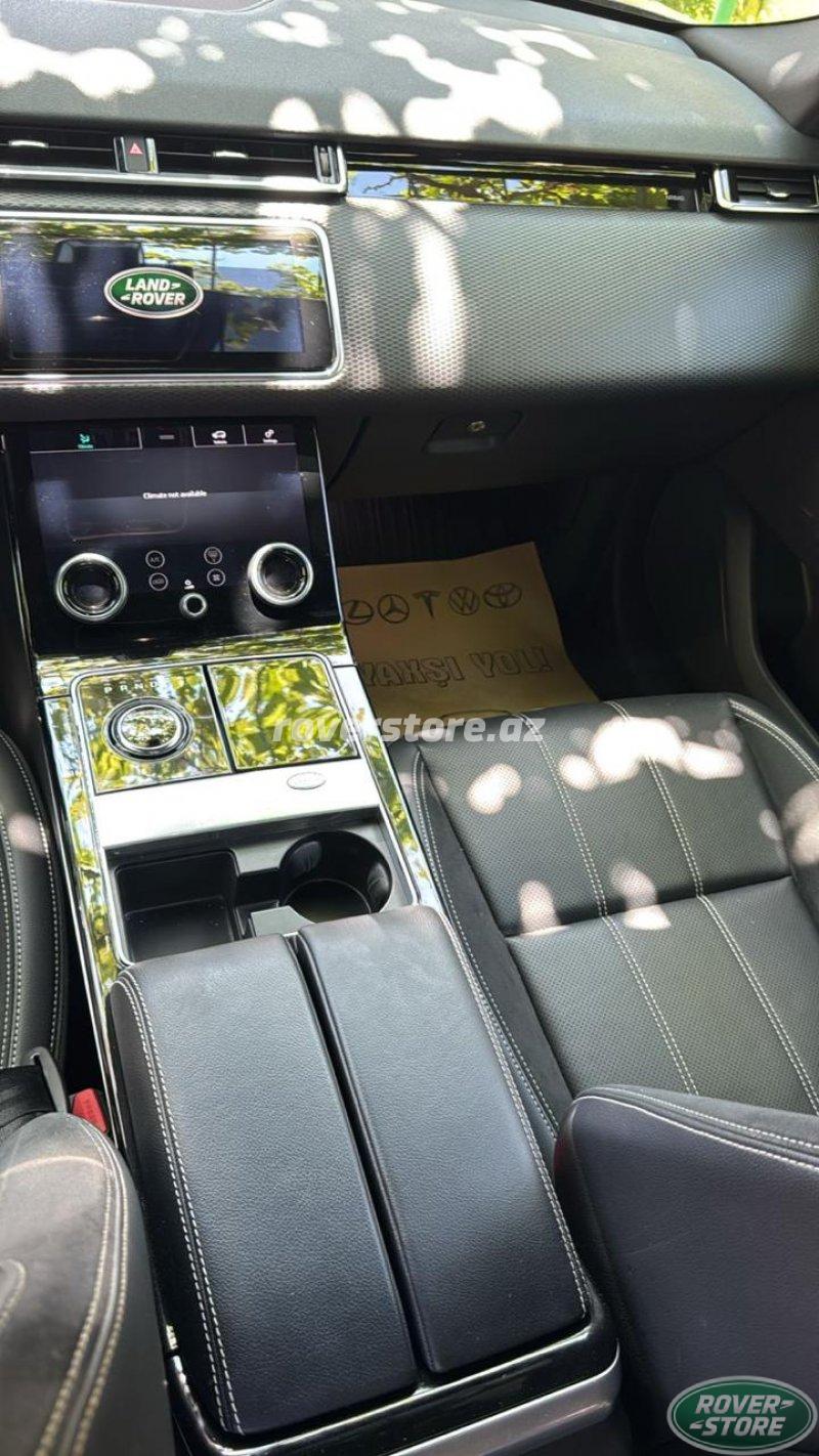 Land Rover RANGE ROVER VELAR (L560) 2.0 Turbo Petrol (AJ200P) Land Rover RANGE ROVER VELAR (L560) 2.0 Turbo Petrol (AJ200P)