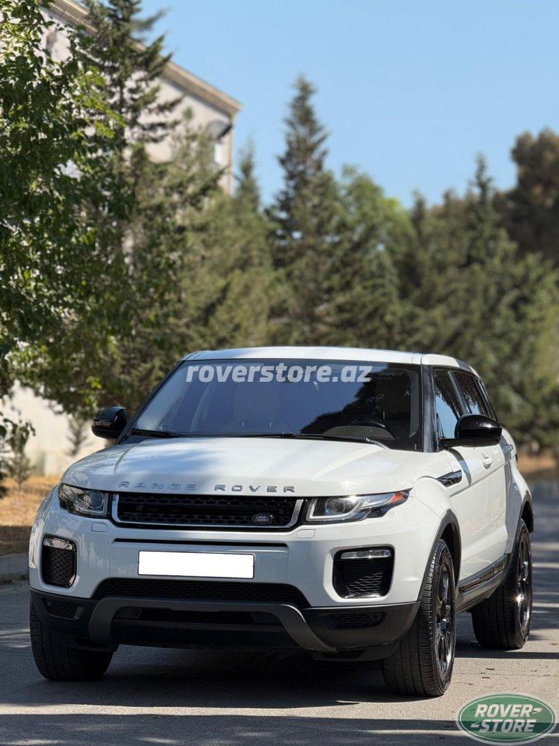 Land Rover RANGE ROVER EVOGUE (L538) 2.0 Turbo Petrol (GTDI) Land Rover RANGE ROVER EVOGUE (L538) 2.0 Turbo Petrol (GTDI)