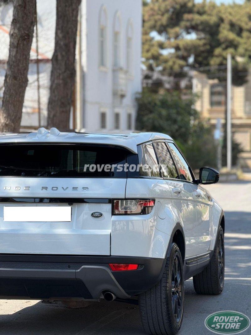 Land Rover RANGE ROVER EVOGUE (L538) 2.0 Turbo Petrol (GTDI) Land Rover RANGE ROVER EVOGUE (L538) 2.0 Turbo Petrol (GTDI)