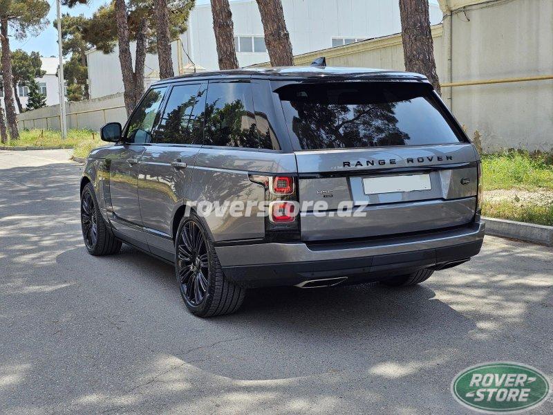 Land Rover RANGE ROVER (L405) 3.0 Turbo Petrol I6 (AJ20P6) Land Rover RANGE ROVER (L405) 3.0 Turbo Petrol I6 (AJ20P6)