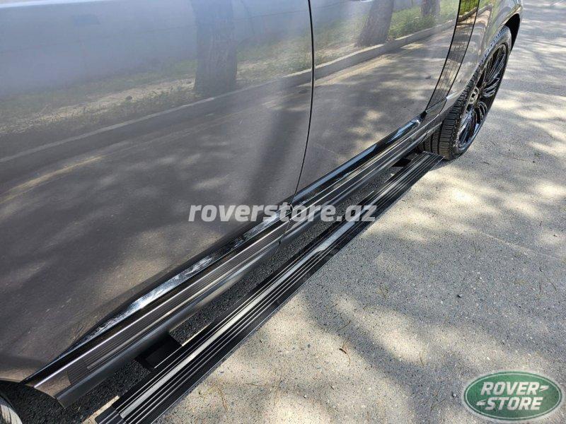 Land Rover RANGE ROVER (L405) 3.0 Turbo Petrol I6 (AJ20P6) Land Rover RANGE ROVER (L405) 3.0 Turbo Petrol I6 (AJ20P6)