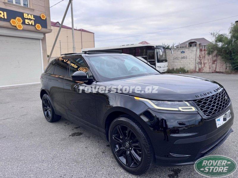 Land Rover RANGE ROVER VELAR (L560) 2.0 Turbo Petrol (AJ200P) Land Rover RANGE ROVER VELAR (L560) 2.0 Turbo Petrol (AJ200P)