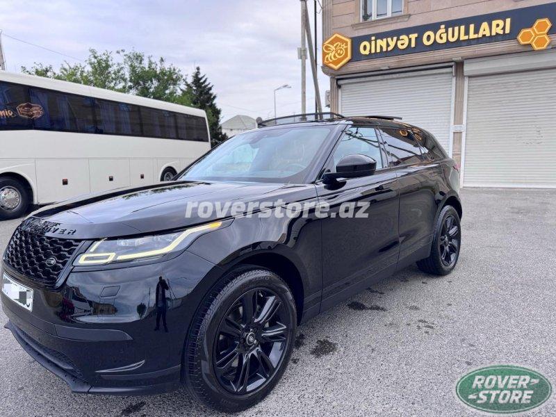 Land Rover RANGE ROVER VELAR (L560) 2.0 Turbo Petrol (AJ200P) Land Rover RANGE ROVER VELAR (L560) 2.0 Turbo Petrol (AJ200P)