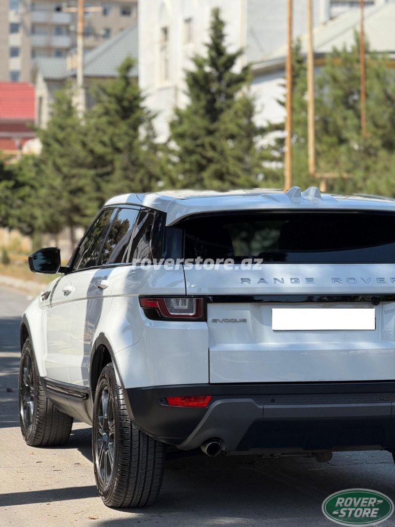 Land Rover RANGE ROVER EVOGUE (L538) 2.0 Turbo Petrol (GTDI) Land Rover RANGE ROVER EVOGUE (L538) 2.0 Turbo Petrol (GTDI)