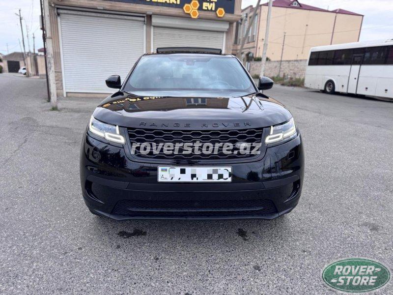 Land Rover RANGE ROVER VELAR (L560) 2.0 Turbo Petrol (AJ200P) Land Rover RANGE ROVER VELAR (L560) 2.0 Turbo Petrol (AJ200P)