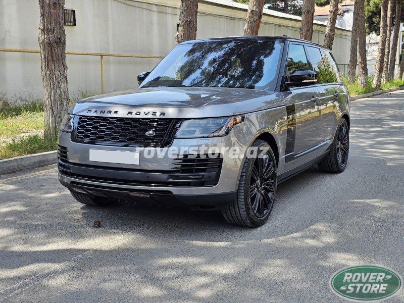 Land Rover RANGE ROVER (L405) 3.0 Turbo Petrol I6 (AJ20P6) Land Rover RANGE ROVER (L405) 3.0 Turbo Petrol I6 (AJ20P6)