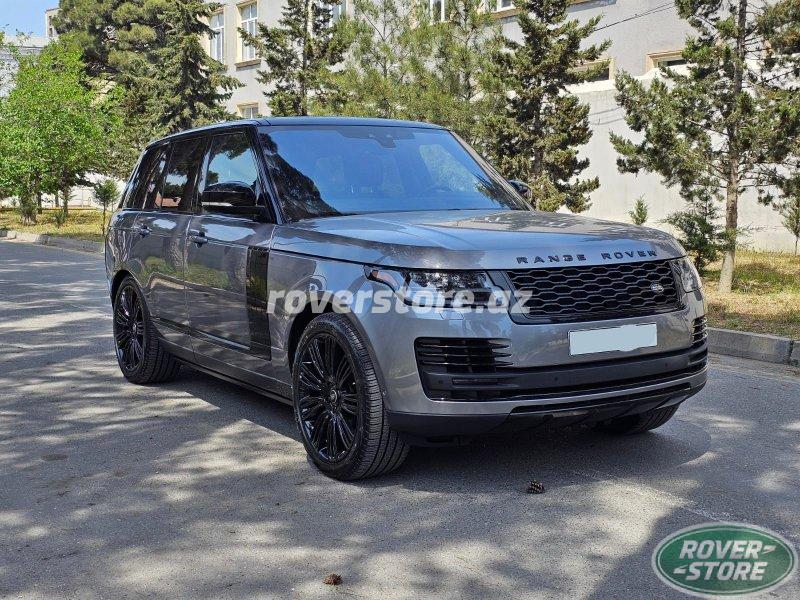 Land Rover RANGE ROVER (L405) 3.0 Turbo Petrol I6 (AJ20P6) Land Rover RANGE ROVER (L405) 3.0 Turbo Petrol I6 (AJ20P6)