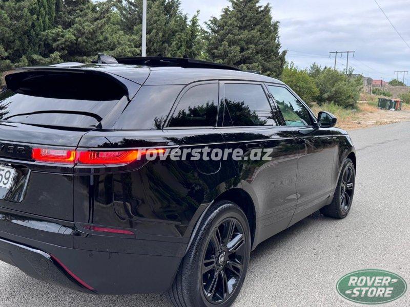 Land Rover RANGE ROVER VELAR (L560) 2.0 Turbo Petrol (AJ200P) Land Rover RANGE ROVER VELAR (L560) 2.0 Turbo Petrol (AJ200P)
