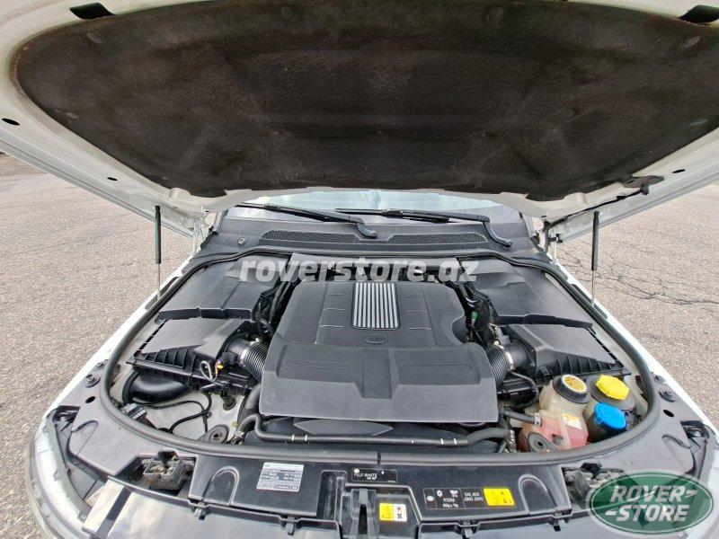 Land Rover DISCOVERY 4 (L319) 3.0L Petrol DOHC GDI SC Land Rover DISCOVERY 4 (L319) 3.0L Petrol DOHC GDI SC